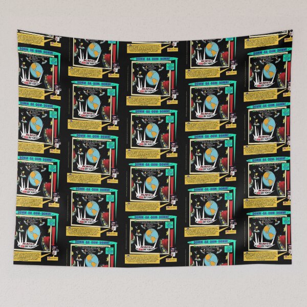 Item preview, Brother Soul Comic Magazine Super Special ( Page Pop-Art Sample #10 ) designed and sold by TexWatt.