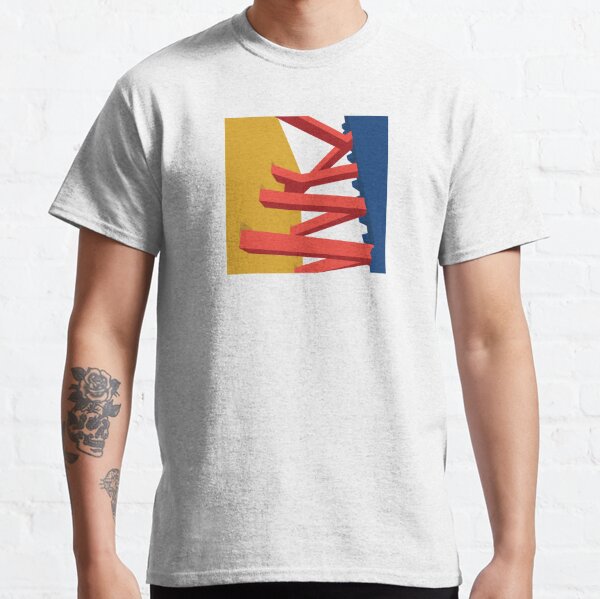 Frank Lloyd Wright T-Shirts for Sale | Redbubble