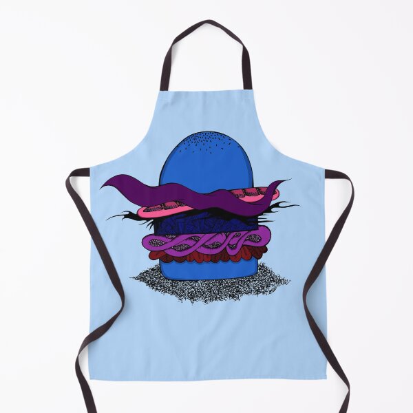 Item preview, burger UFO designed and sold by whirligig-art.