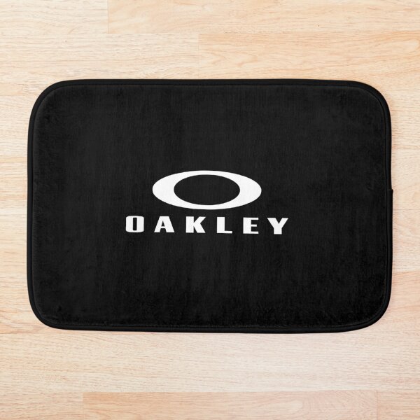 Best Selling - Oakley Logo Bath Mat