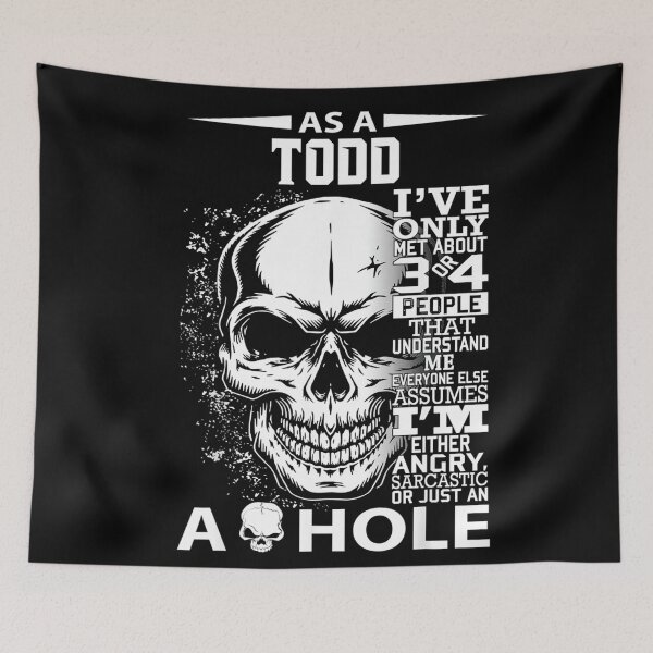 Item preview, As a TODD Ive only met about 3 4 people l5 designed and sold by mcinnesstore.