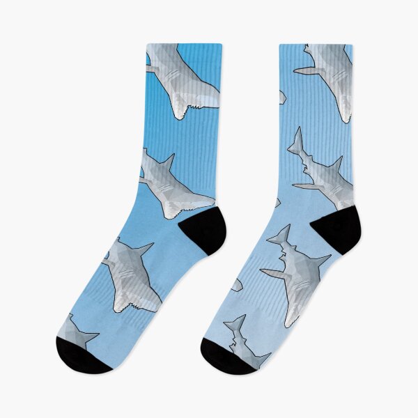 Aperçu de l'œuvre Les requins créée et vendue par iamfolio.