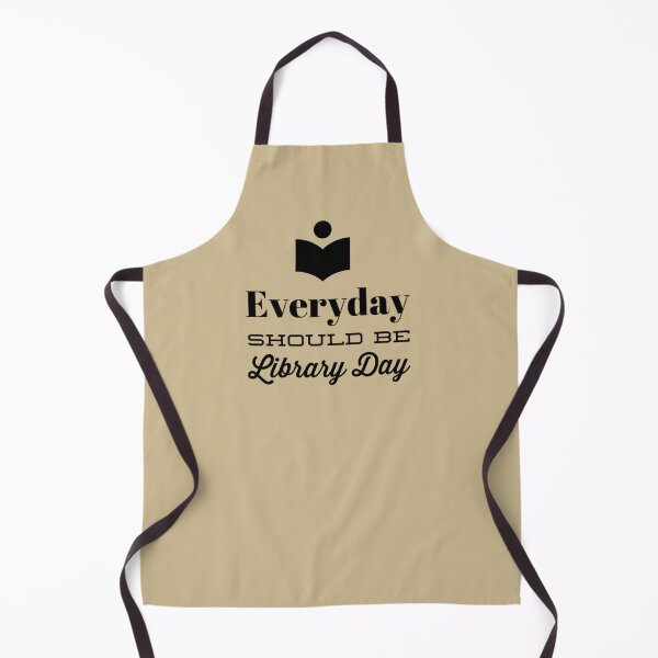 Item preview, Everyday Should Be Library Day designed and sold by ModkMerch.