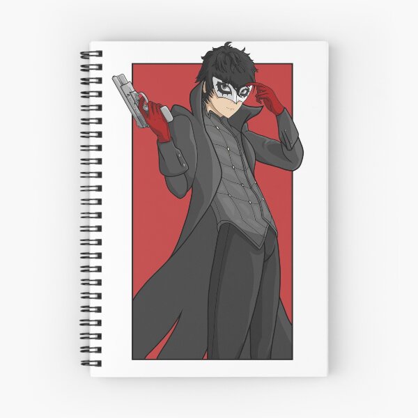 Item preview, Joker - Persona 5 designed and sold by ScarlettStrike.