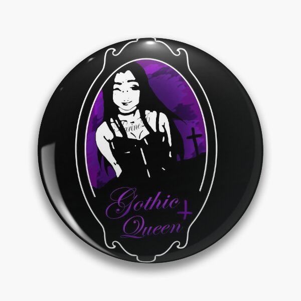 Item preview, Gothic Queen designed and sold by Karine26Shop.