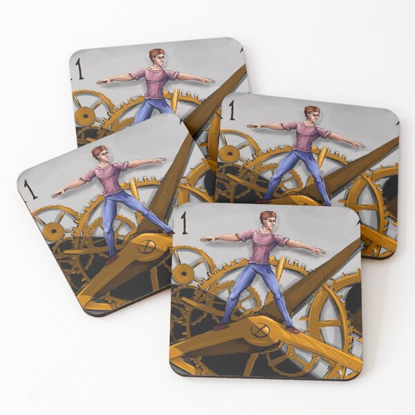 Item preview,  harmony, art,time, man time, man designed and sold by Viktoriia Trubiichuk.