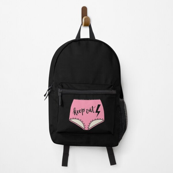 Item preview, Keep out - Panties designed and sold by ValentinaHramov.