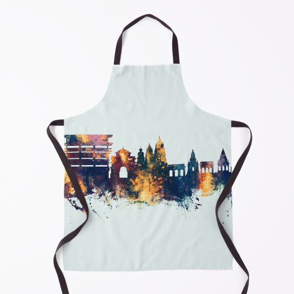 Item preview, Pandharpur Skyline India designed and sold by ArtPrints.