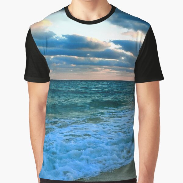 the coast Graphic T-Shirt