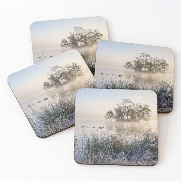 Item preview, Mist over Pen Pond designed and sold by Steve Liptrot Photography.