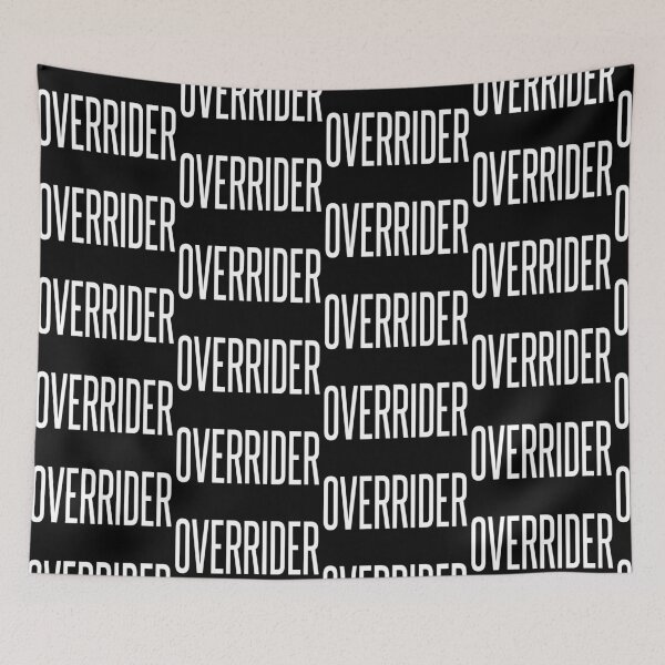 Item preview, OVERRIDER designed and sold by digitalcoma.