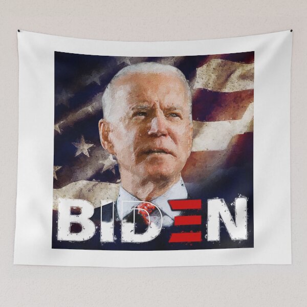 Artikelvorschau, Biden 2020 für den Präsidenten entworfen und verkauft von gowipe.