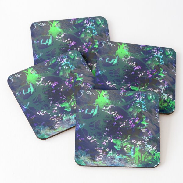Item preview, Fondo de naturaleza abstracta designed and sold by SolanM.