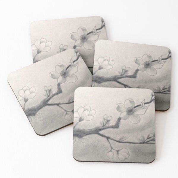 Item preview, cherry blossom designed and sold by Fan art.
