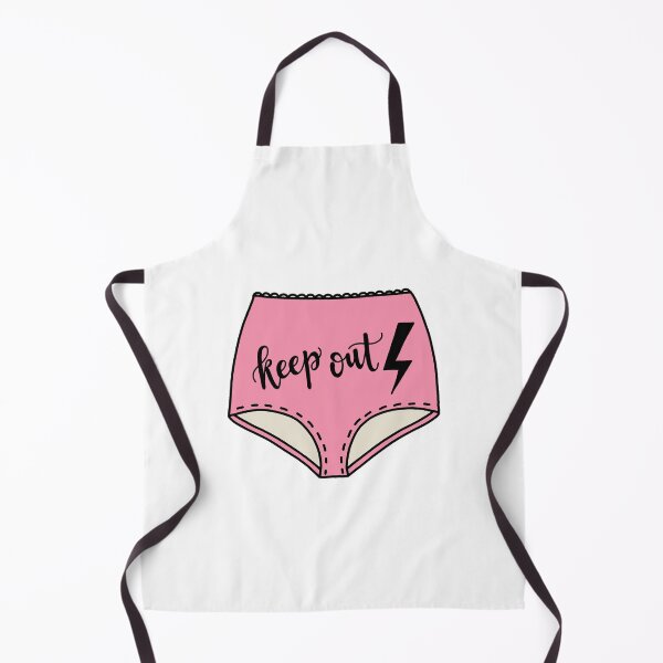 Item preview, Keep out - Panties designed and sold by ValentinaHramov.