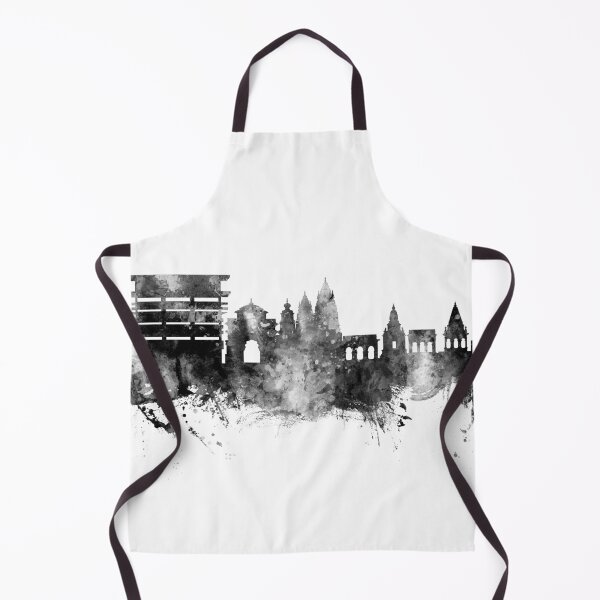 Item preview, Pandharpur Skyline India designed and sold by ArtPrints.