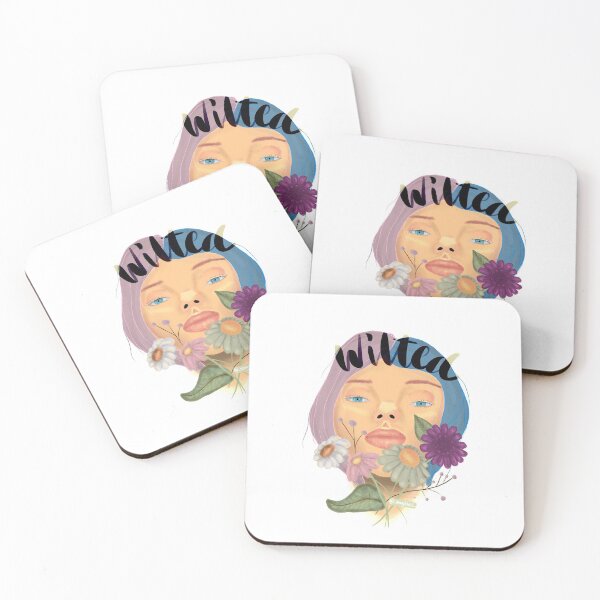Item preview, Wilted — White Background designed and sold by inmyblues.
