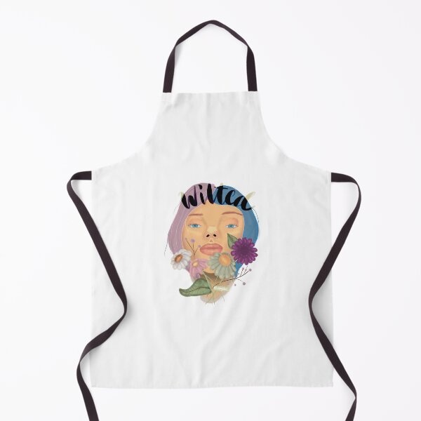 Item preview, Wilted — White Background designed and sold by inmyblues.