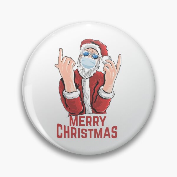 Item preview, Funny Santa wear Face Mask merry christmas Gift designed and sold by TrendEveryday.