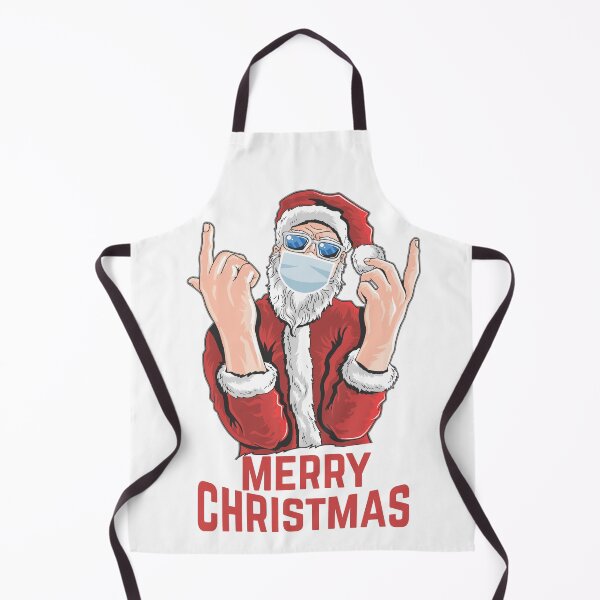 Item preview, Funny Santa wear Face Mask merry christmas Gift designed and sold by TrendEveryday.