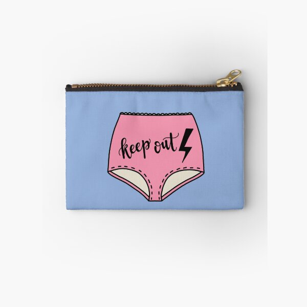 Item preview, Keep out - Panties designed and sold by ValentinaHramov.