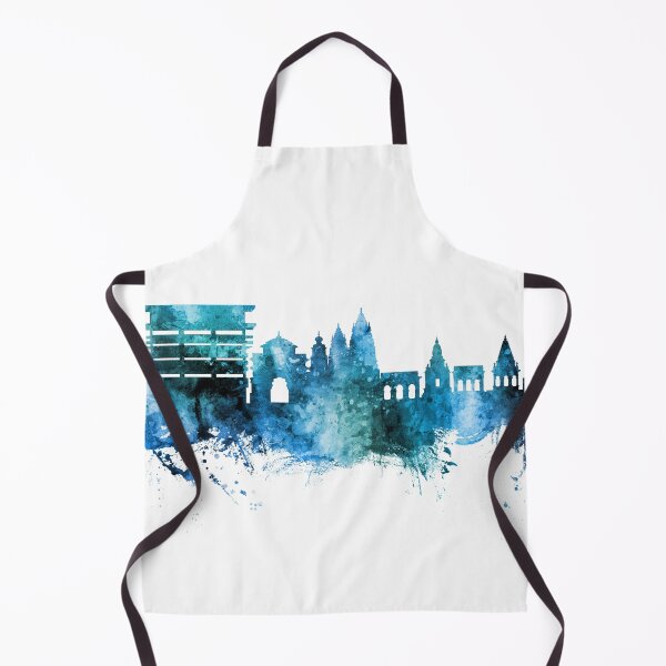 Item preview, Pandharpur Skyline India designed and sold by ArtPrints.