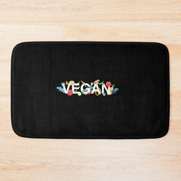 Item preview, 100% Vegan Design for raw vegan, vegetarian Novelty Design (5) designed and sold by popotamfriends.