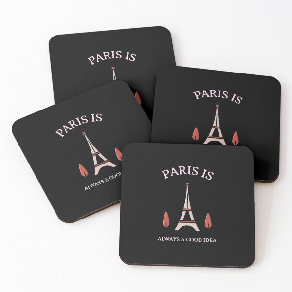Item preview, PARIS IS ALWAYS A GOOD IDEA designed and sold by Ashalcheema.