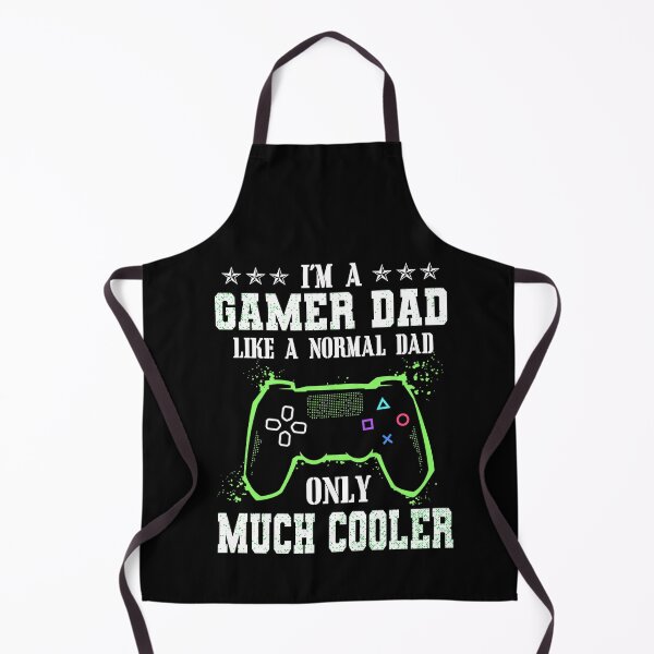 Item preview, Mens Gamer Dad Like A Normal Dad - Video Game Father designed and sold by Celinay99.