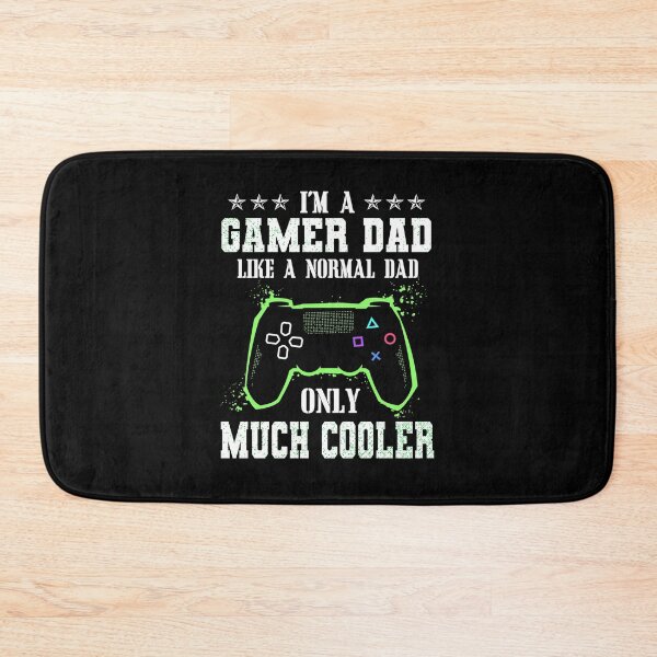 Item preview, Mens Gamer Dad Like A Normal Dad - Video Game Father designed and sold by Celinay99.