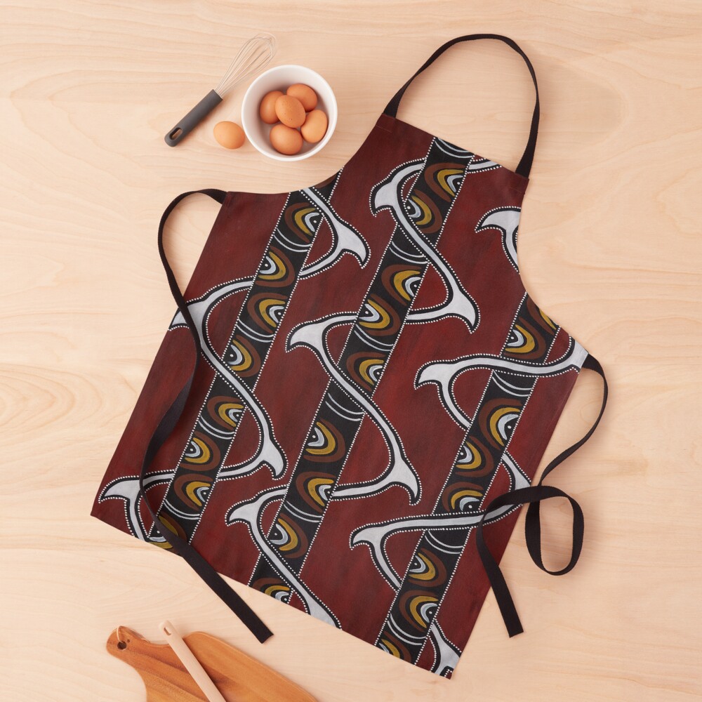 Bukal Apron