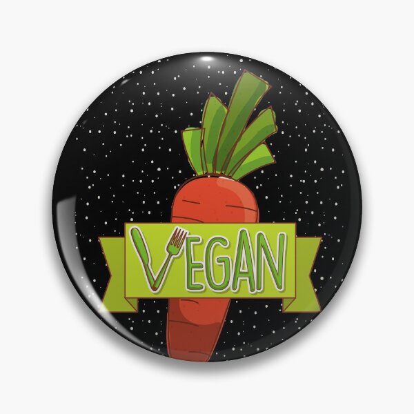 Item preview, 100% Vegan Design for raw vegan, vegetarian Novelty Design (4) designed and sold by popotamfriends.