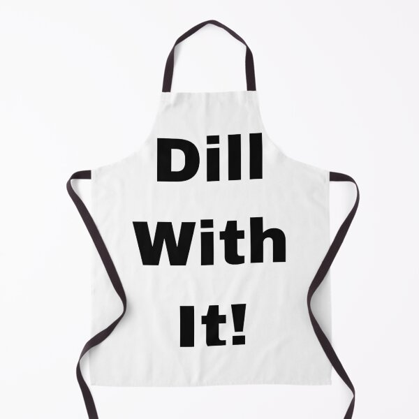 Item preview, Dill With It designed and sold by Yeewen88.