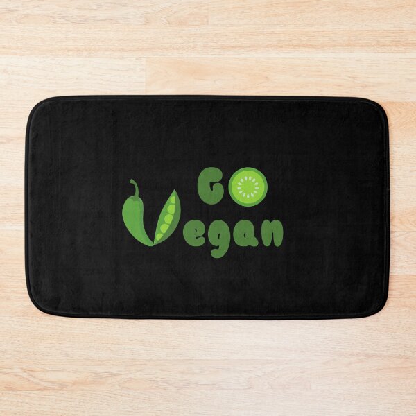Item preview, 100% Vegan Design for raw vegan, vegetarian Novelty Design (3) designed and sold by popotamfriends.