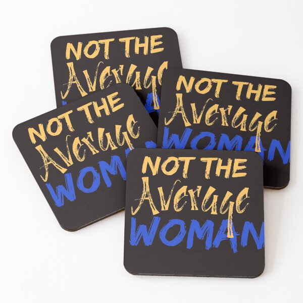 Item preview, Not the average woman tees designed and sold by Shevonda Thomas.