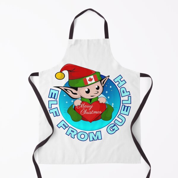 Item preview, Elf From Guelph designed and sold by Square Root of Squid.
