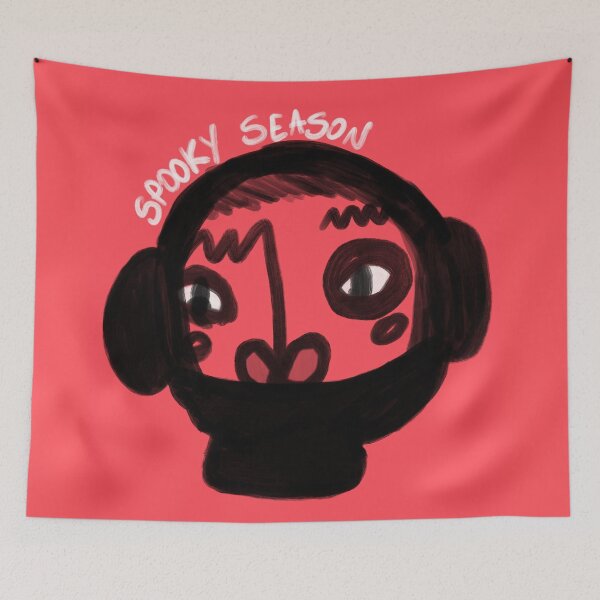 Item preview, Spooky season  designed and sold by Hulired.