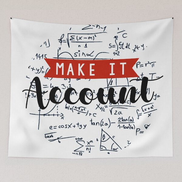 Item preview, Make it account designed and sold by creative-boo.