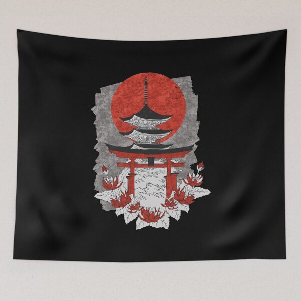 Item preview, Japan Castle Kyoto Osaka designed and sold by kammoe.
