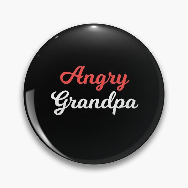 Item preview, Angry Grandpa designed and sold by Albatrozz.