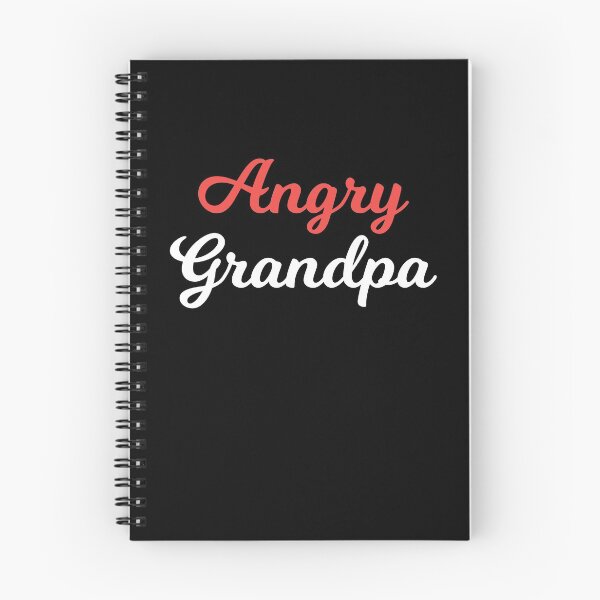 Item preview, Angry Grandpa designed and sold by Albatrozz.