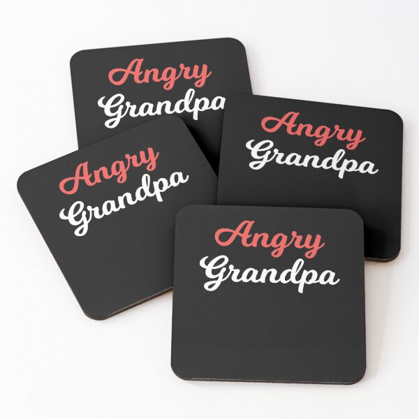 Item preview, Angry Grandpa designed and sold by Albatrozz.