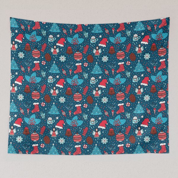 Item preview, Christmas holiday designed and sold by Argunika.