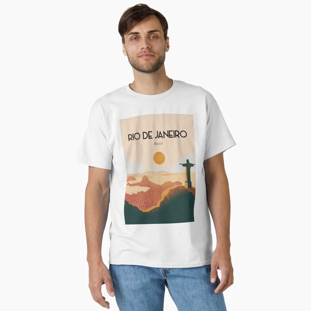 Item preview, Classic T-Shirt designed and sold by Caravanstudio.