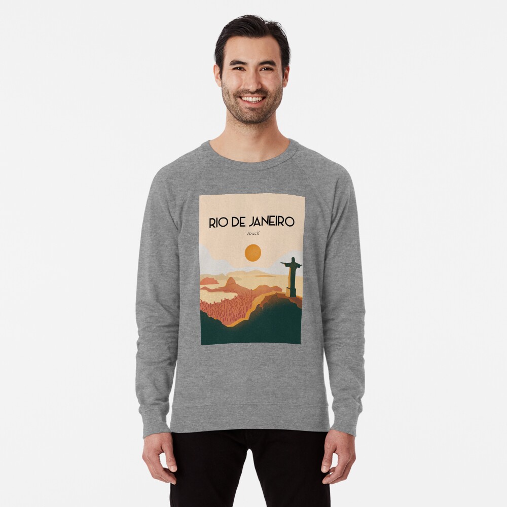 Item preview, Lightweight Sweatshirt designed and sold by Caravanstudio.