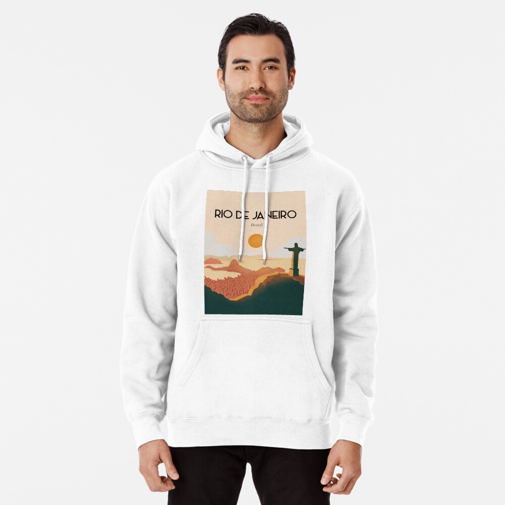 Item preview, Pullover Hoodie designed and sold by Caravanstudio.