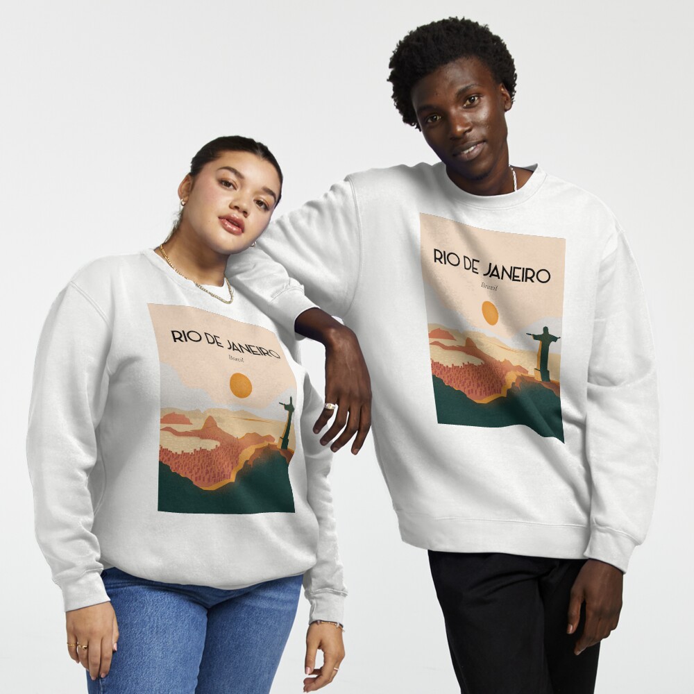 Item preview, Pullover Sweatshirt designed and sold by Caravanstudio.