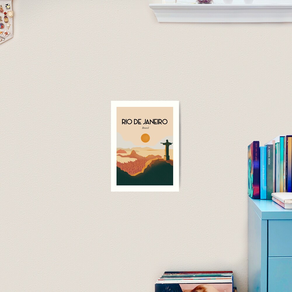 Item preview, Art Print designed and sold by Caravanstudio.