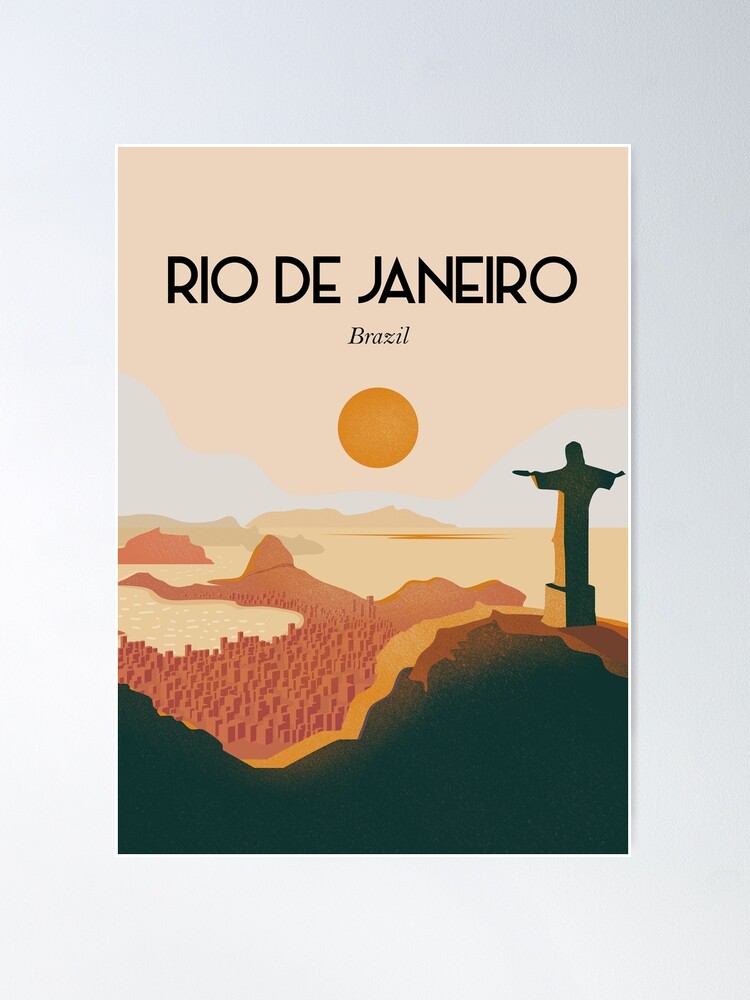 City Guide Rio De Janeiro, English Version - Art of Living - Books and  Stationery