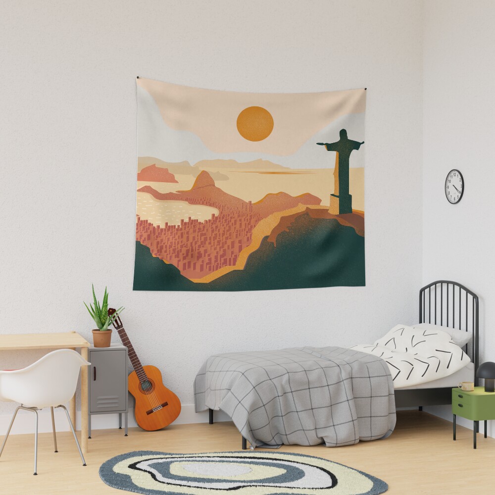 Item preview, Tapestry designed and sold by Caravanstudio.